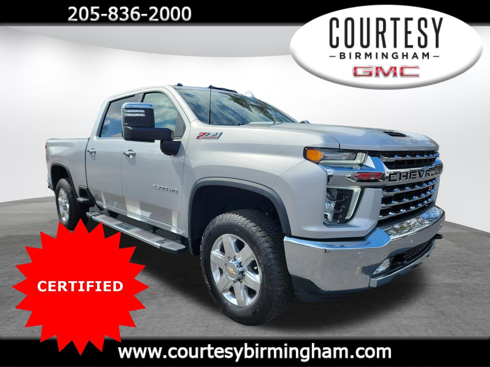 2023 Chevrolet Silverado 2500 HD LTZ