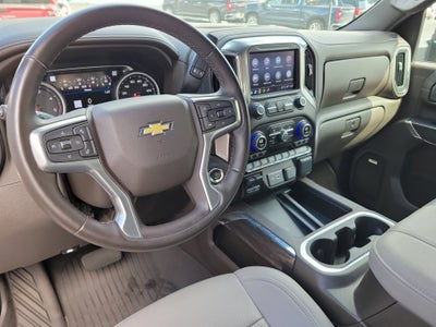 2023 Chevrolet Silverado 2500 HD LTZ