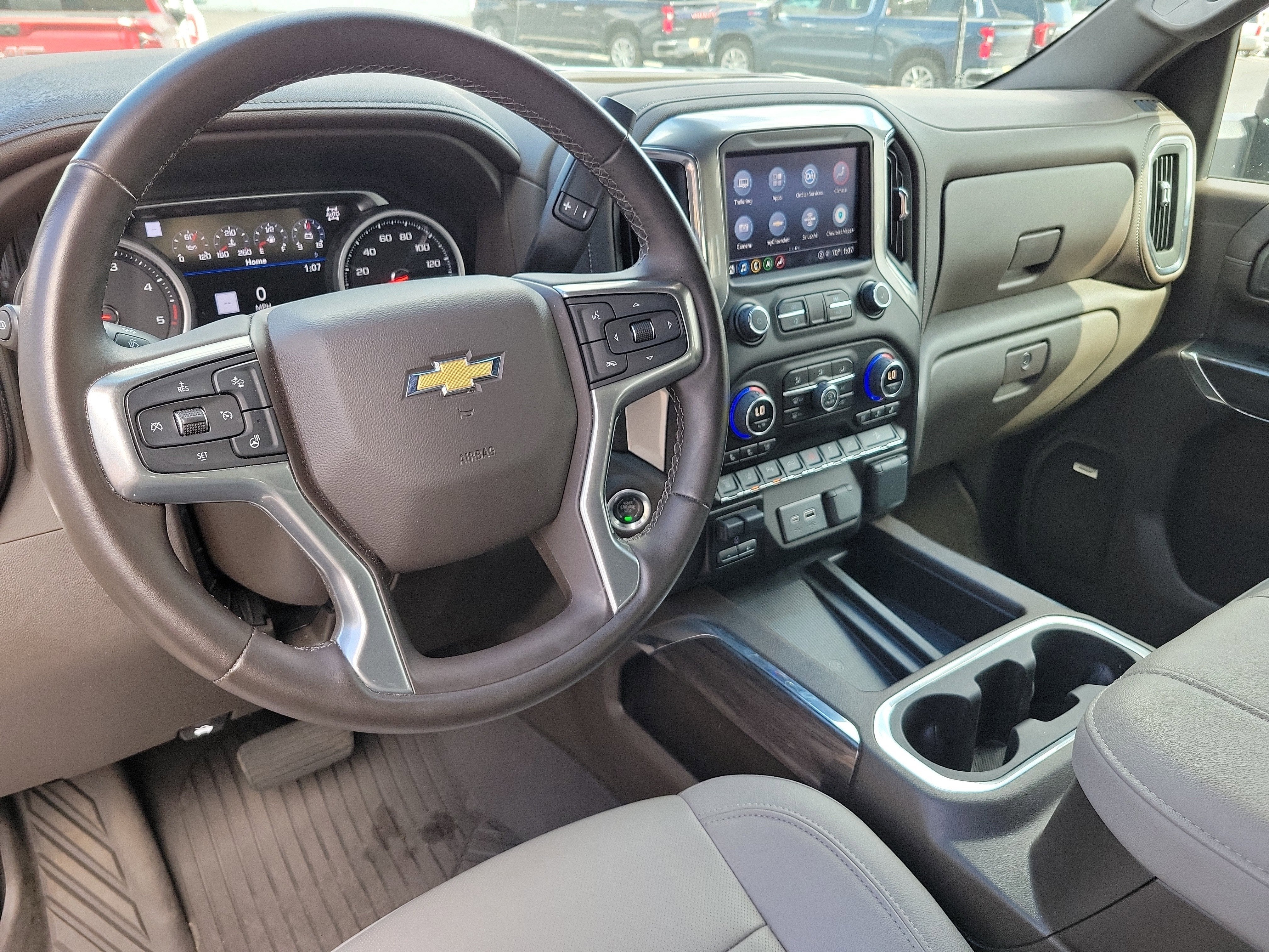2023 Chevrolet Silverado 2500 HD LTZ