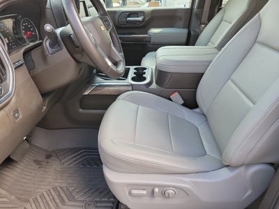 2023 Chevrolet Silverado 2500 HD LTZ