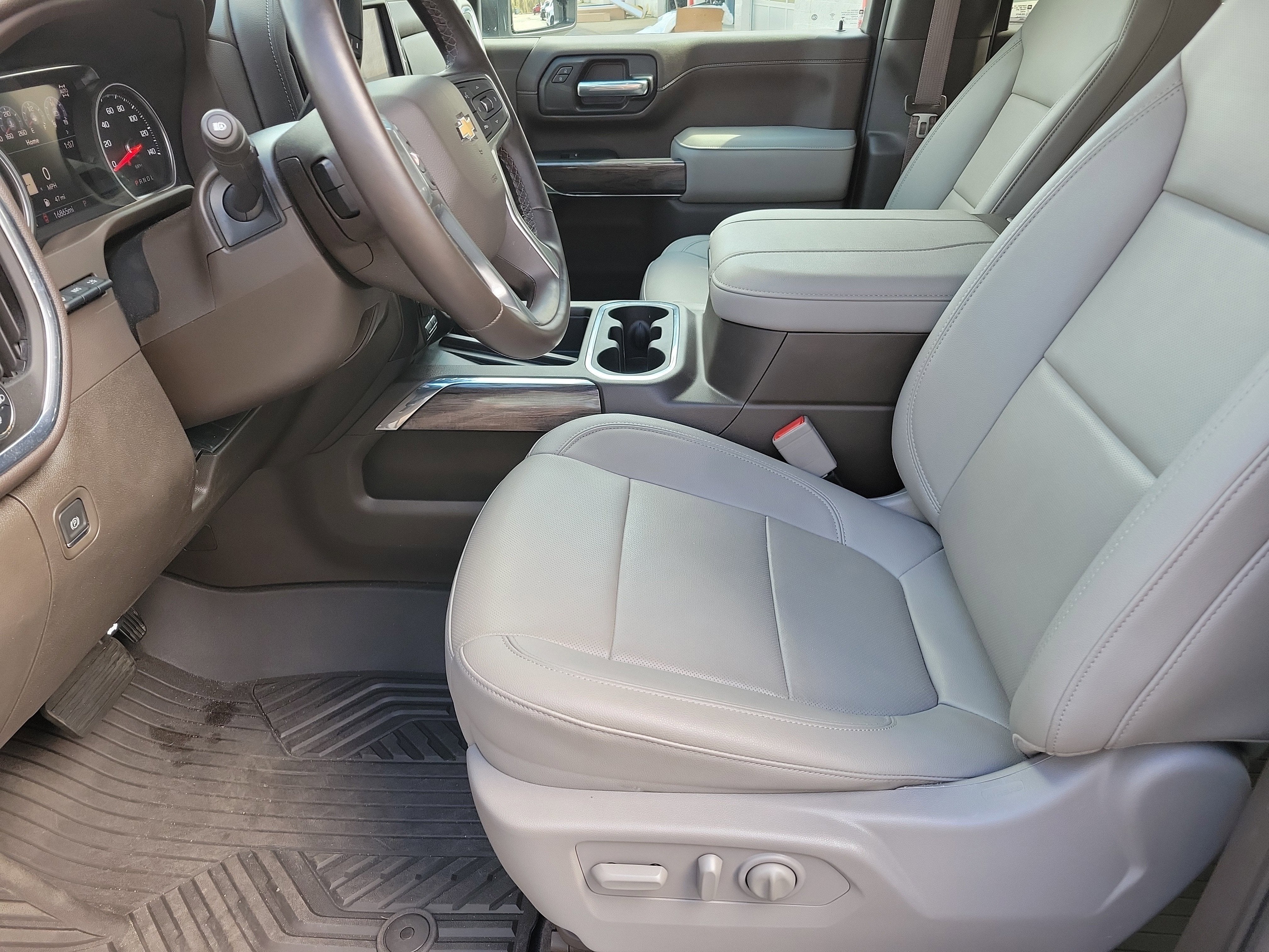 2023 Chevrolet Silverado 2500 HD LTZ