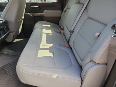 2023 Chevrolet Silverado 2500 HD LTZ