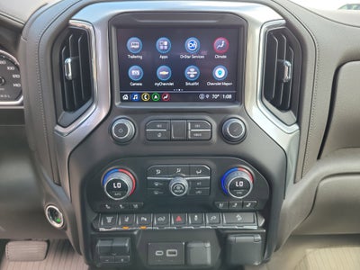 2023 Chevrolet Silverado 2500 HD LTZ