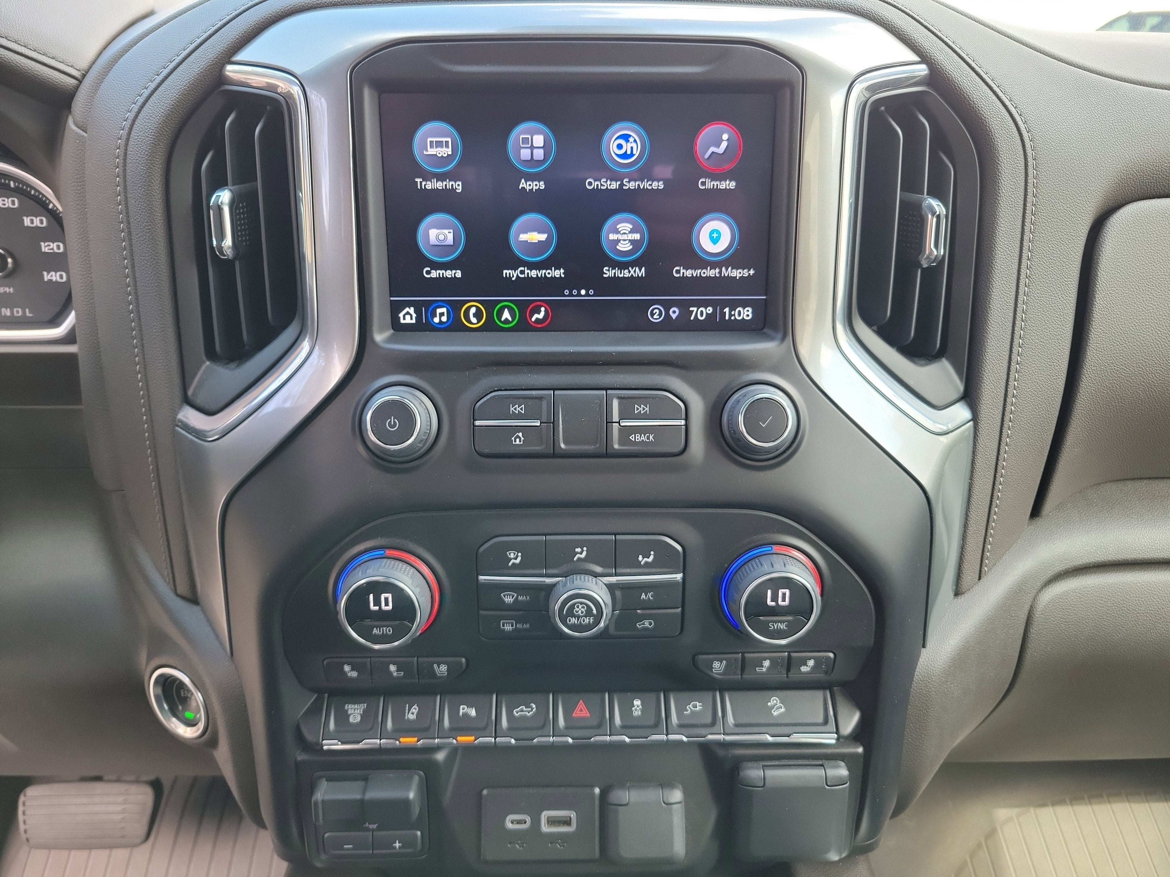 2023 Chevrolet Silverado 2500 HD LTZ