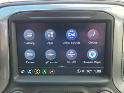 2023 Chevrolet Silverado 2500 HD LTZ