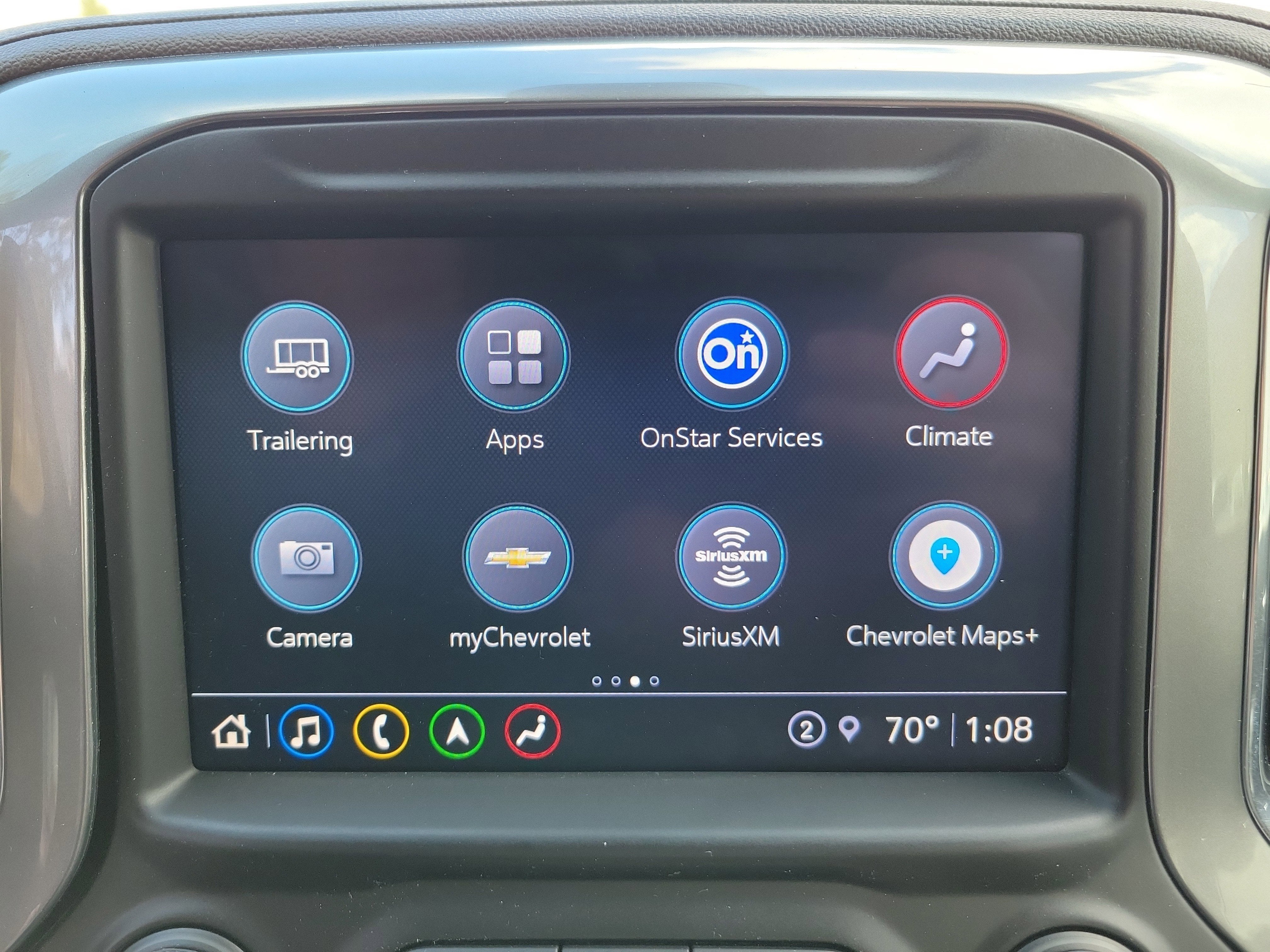 2023 Chevrolet Silverado 2500 HD LTZ