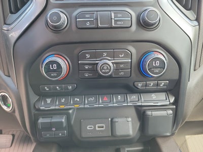 2023 Chevrolet Silverado 2500 HD LTZ