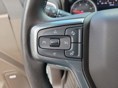 2023 Chevrolet Silverado 2500 HD LTZ