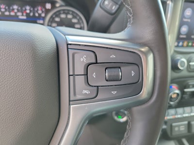 2023 Chevrolet Silverado 2500 HD LTZ