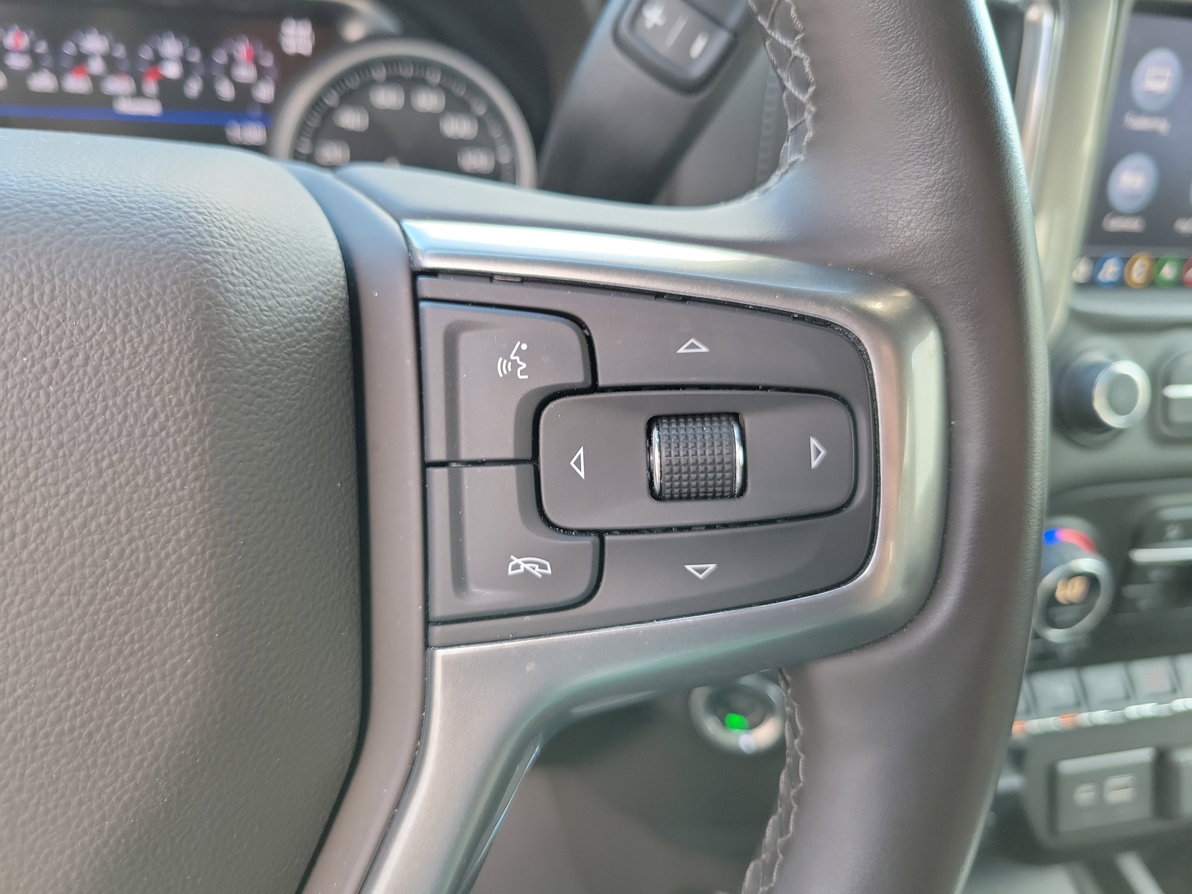 2023 Chevrolet Silverado 2500 HD LTZ