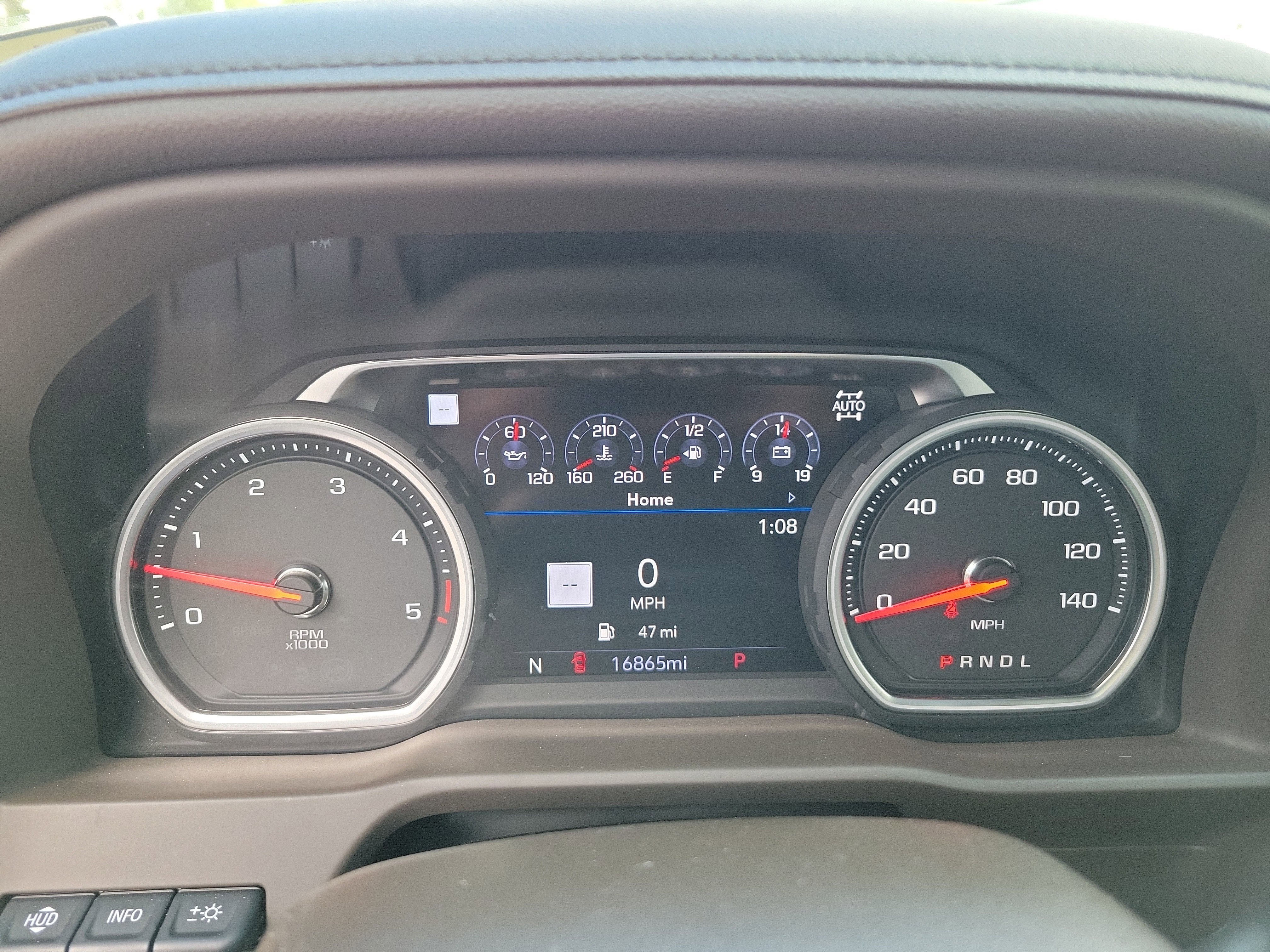 2023 Chevrolet Silverado 2500 HD LTZ