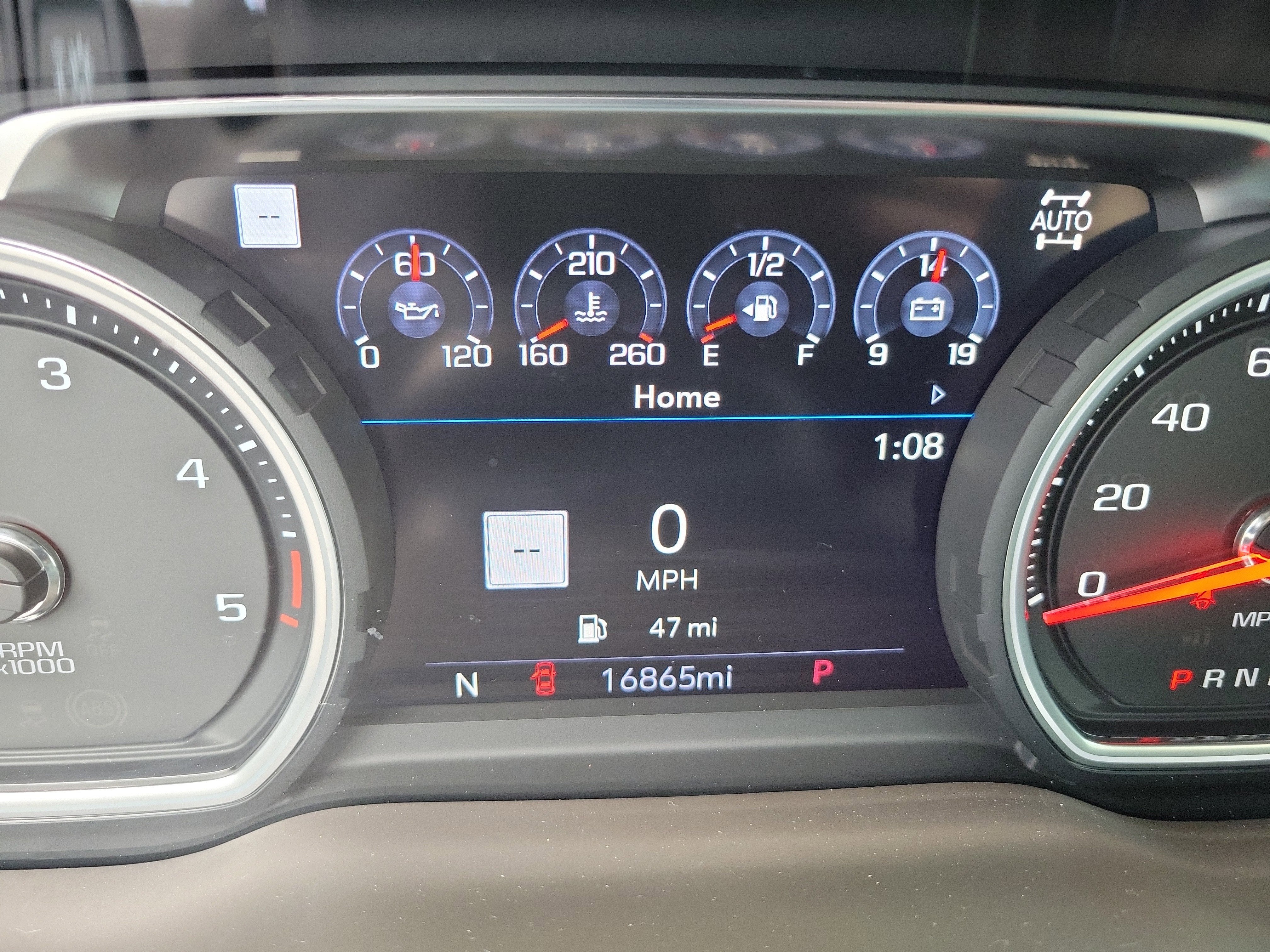 2023 Chevrolet Silverado 2500 HD LTZ