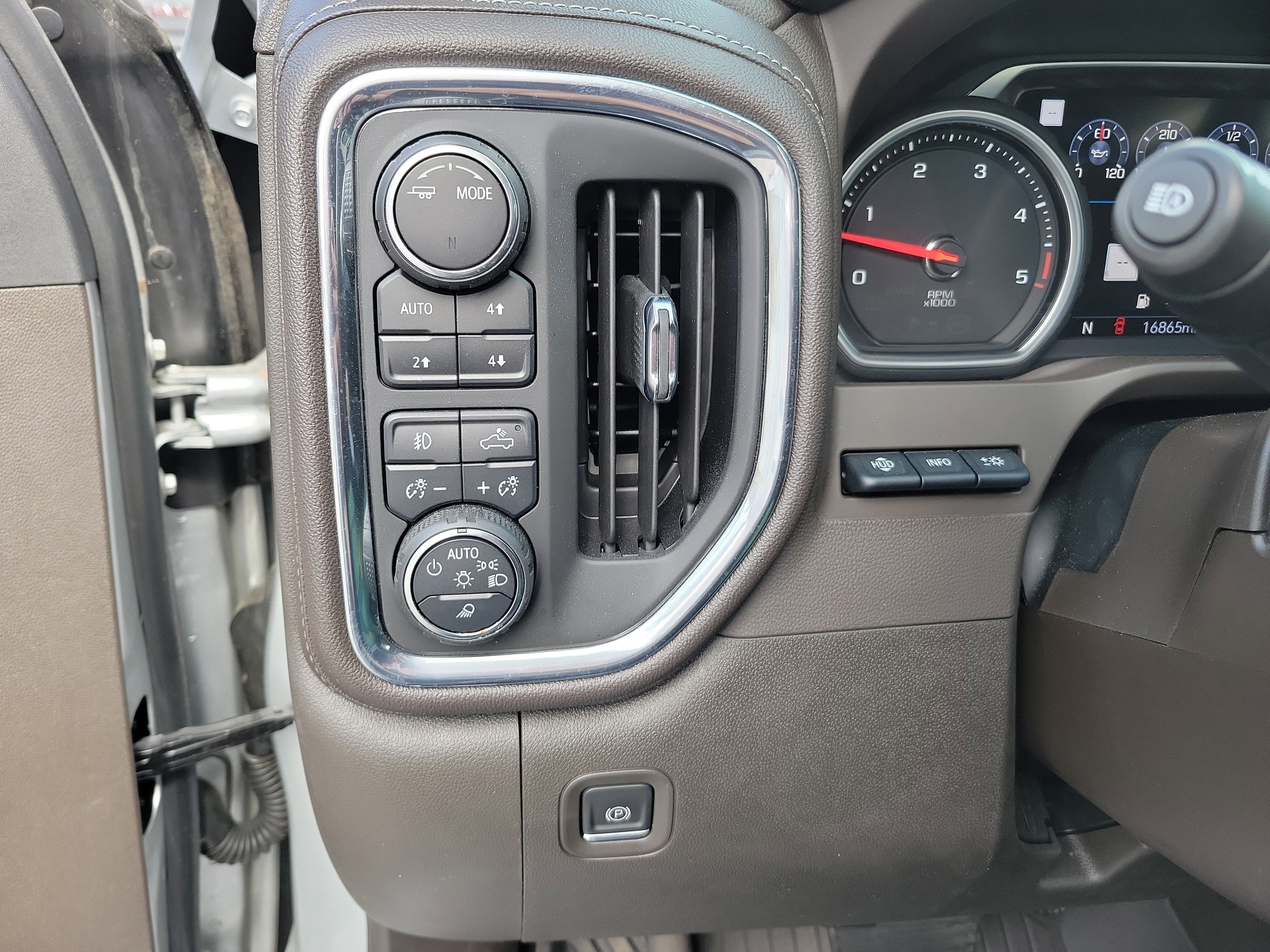 2023 Chevrolet Silverado 2500 HD LTZ