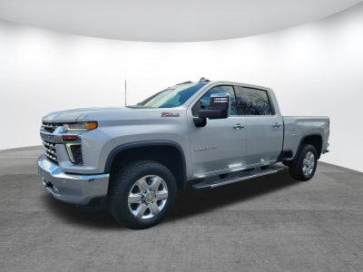2023 Chevrolet Silverado 2500 HD LTZ