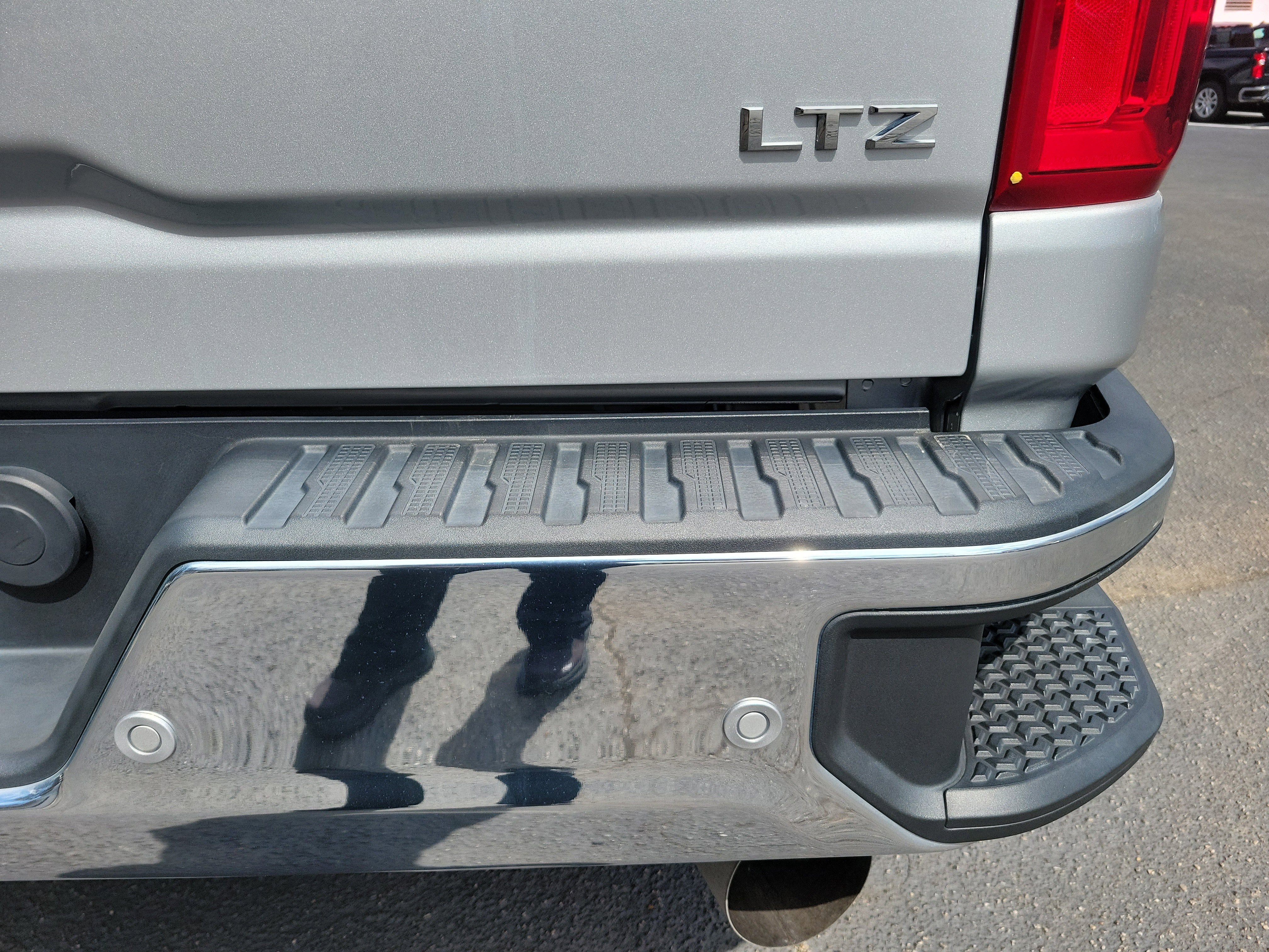 2023 Chevrolet Silverado 2500 HD LTZ