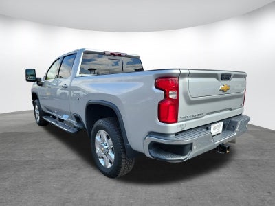 2023 Chevrolet Silverado 2500 HD LTZ