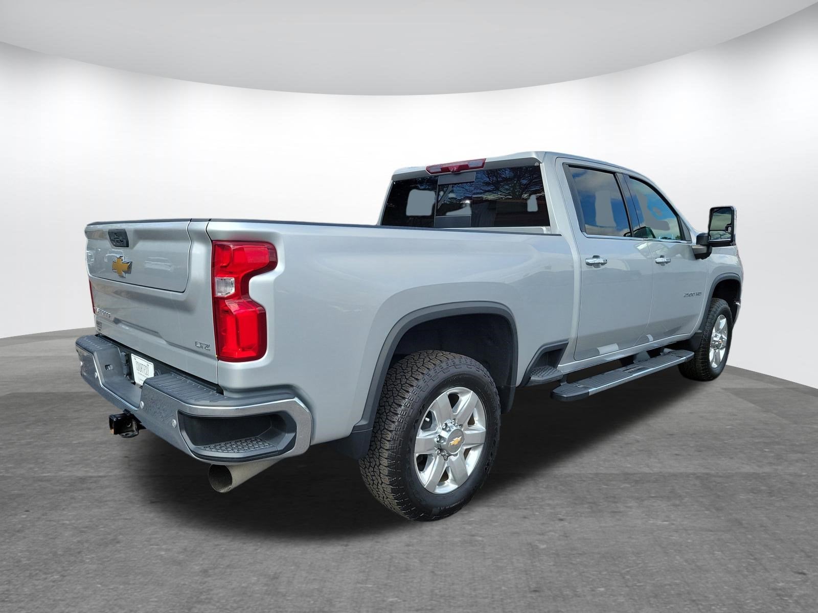 2023 Chevrolet Silverado 2500 HD LTZ