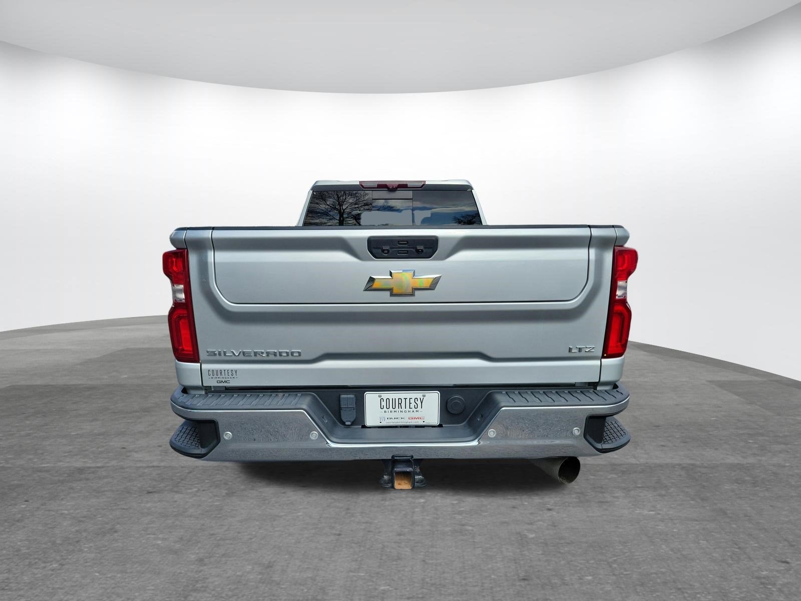 2023 Chevrolet Silverado 2500 HD LTZ