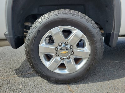 2023 Chevrolet Silverado 2500 HD LTZ