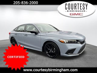 2024 Honda Civic Sedan Sport