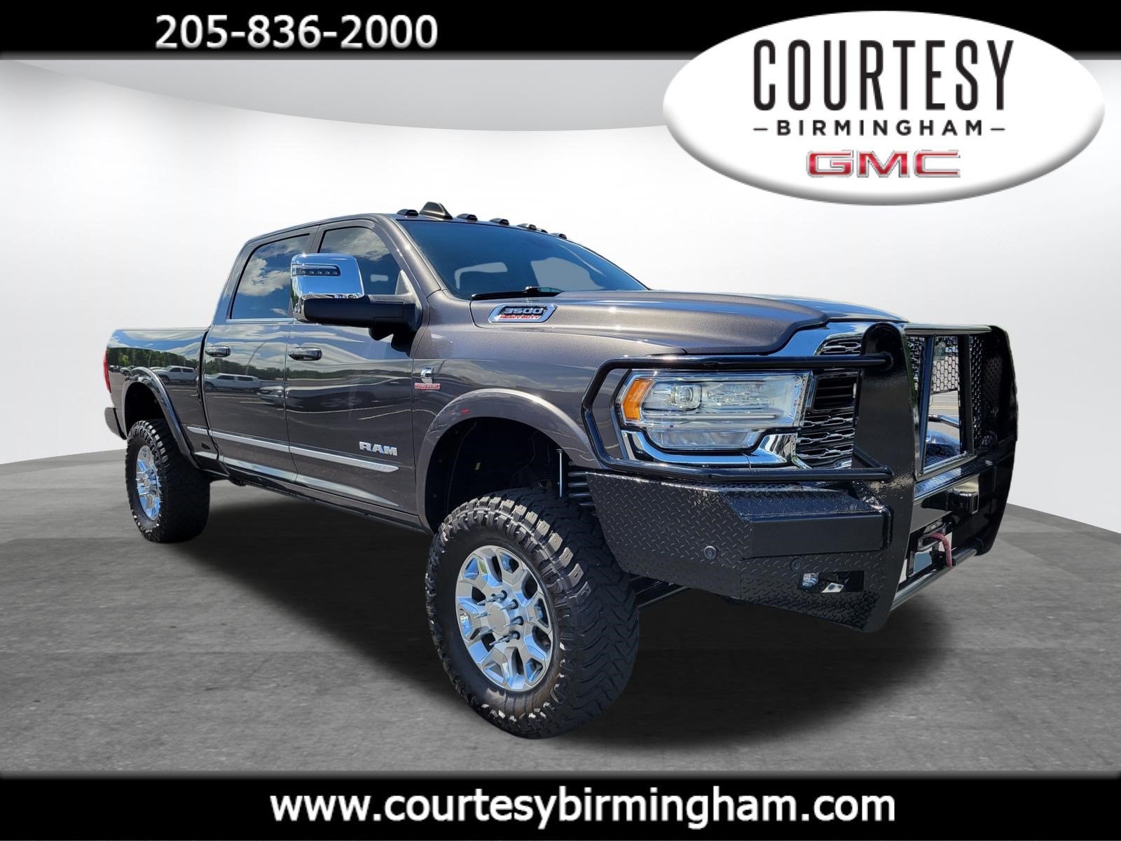 2023 RAM 3500 Limited