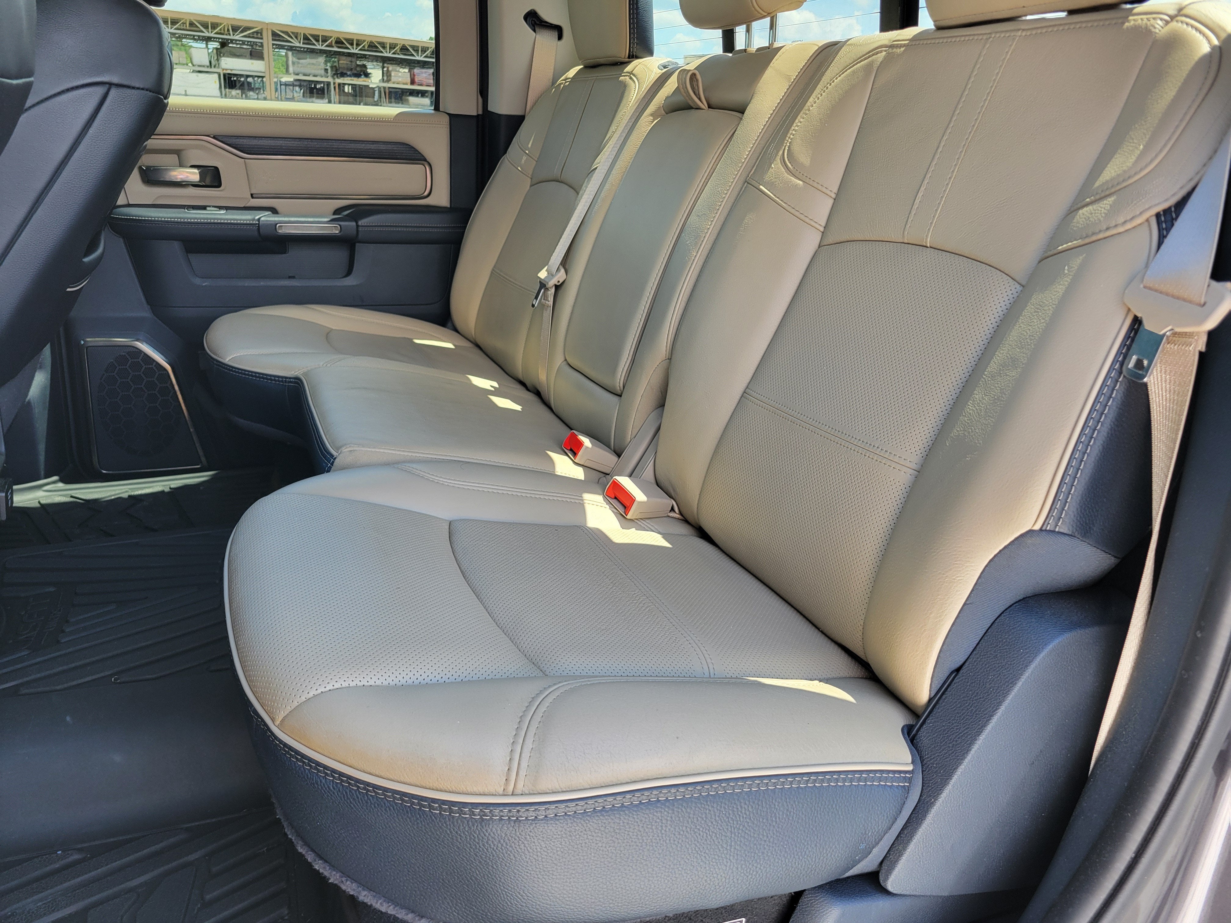 2023 RAM 3500 Limited