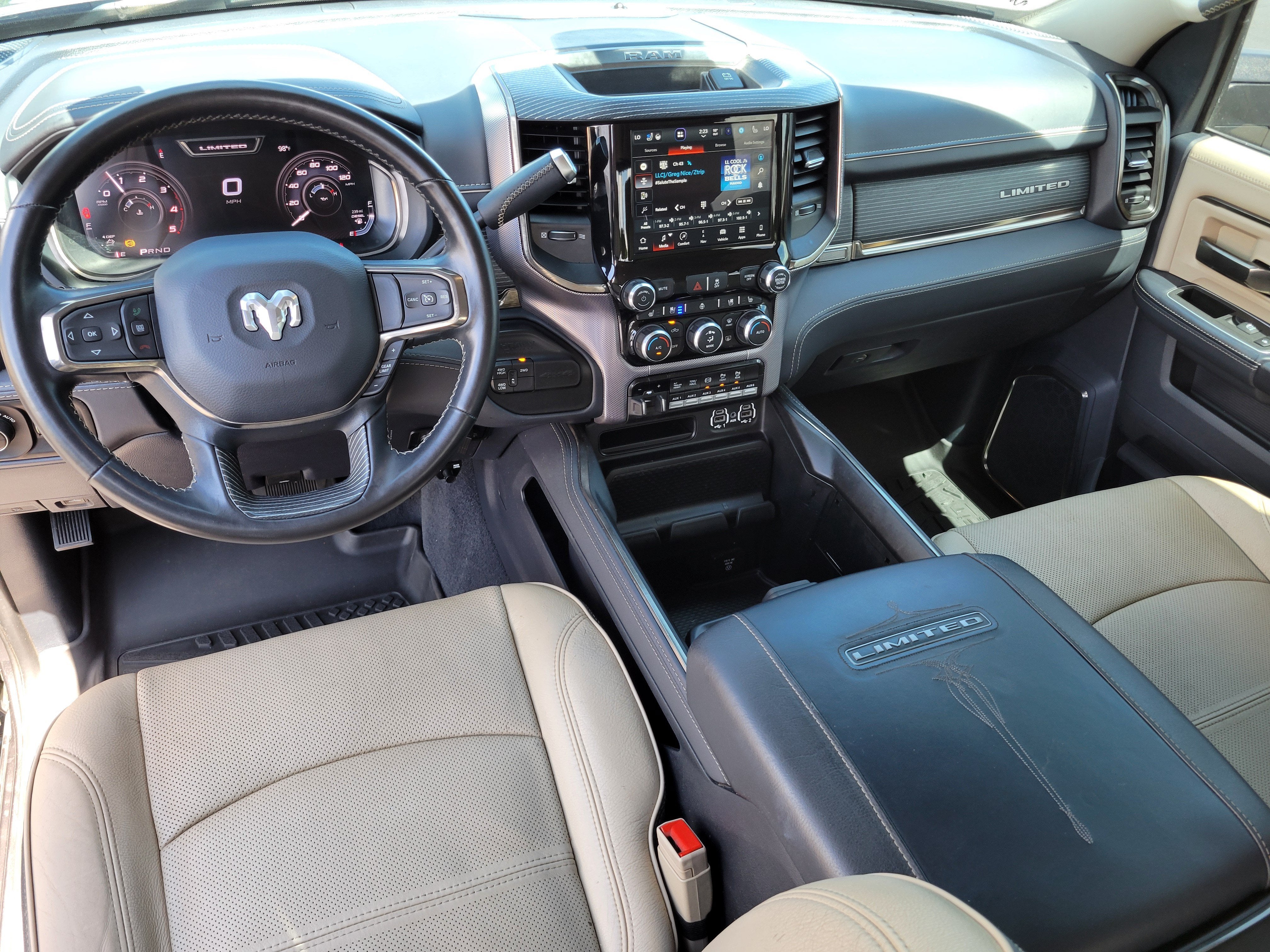 2023 RAM 3500 Limited