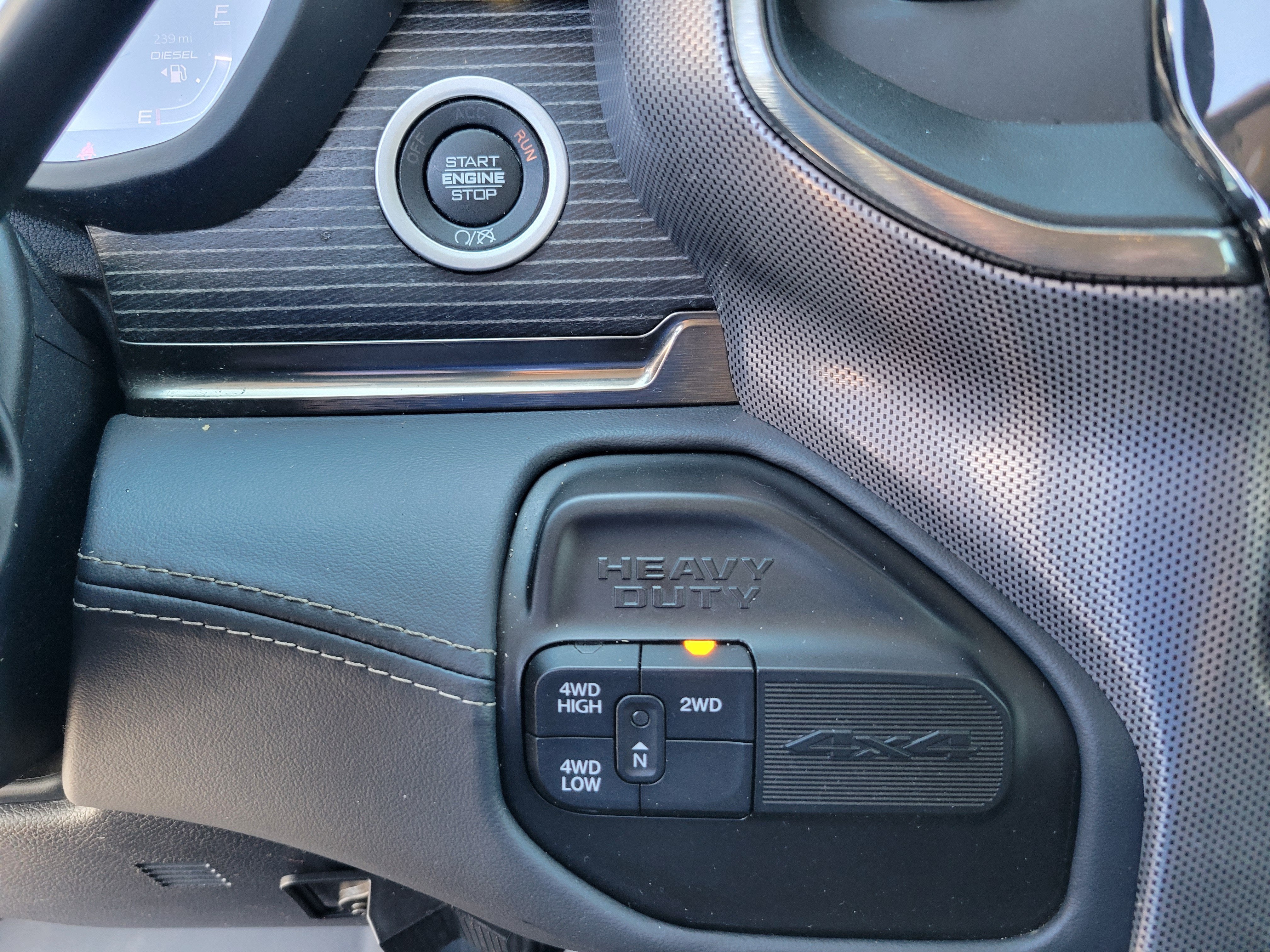 2023 RAM 3500 Limited