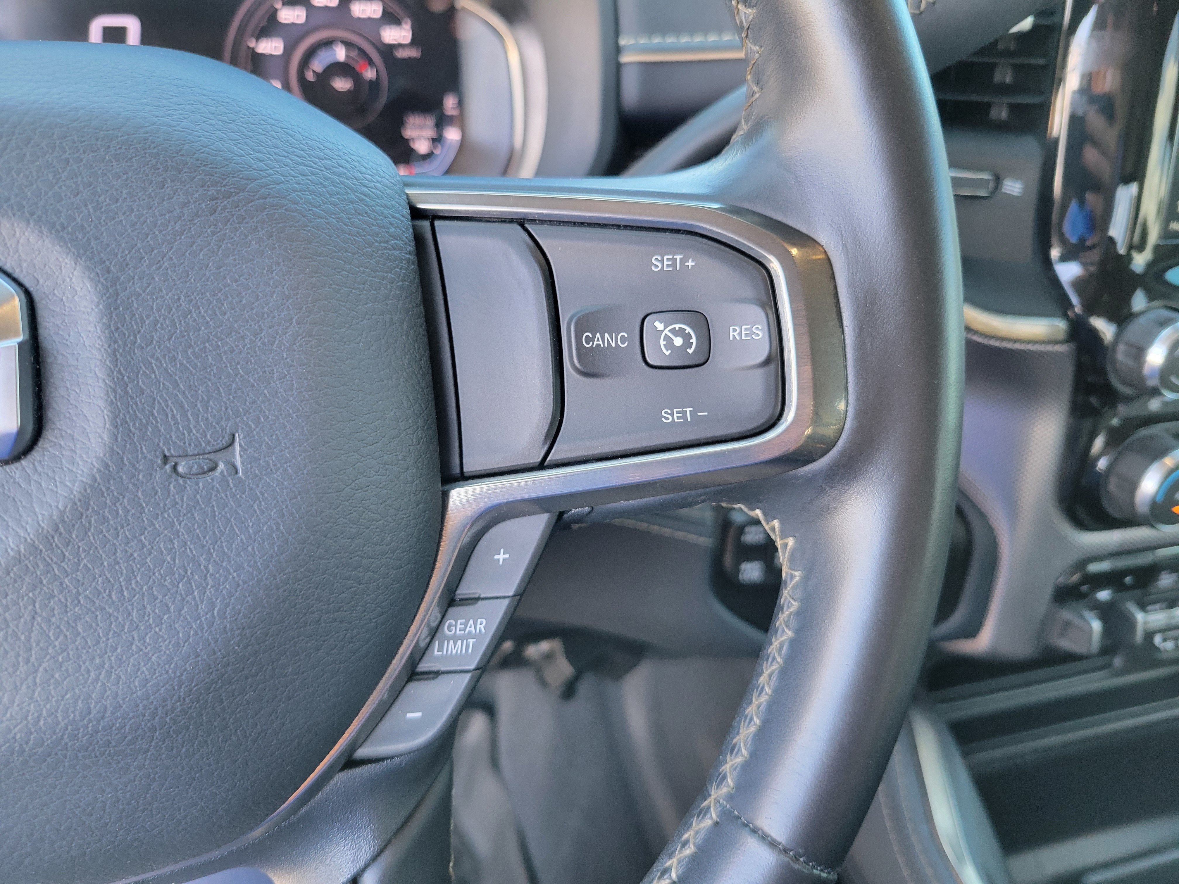 2023 RAM 3500 Limited