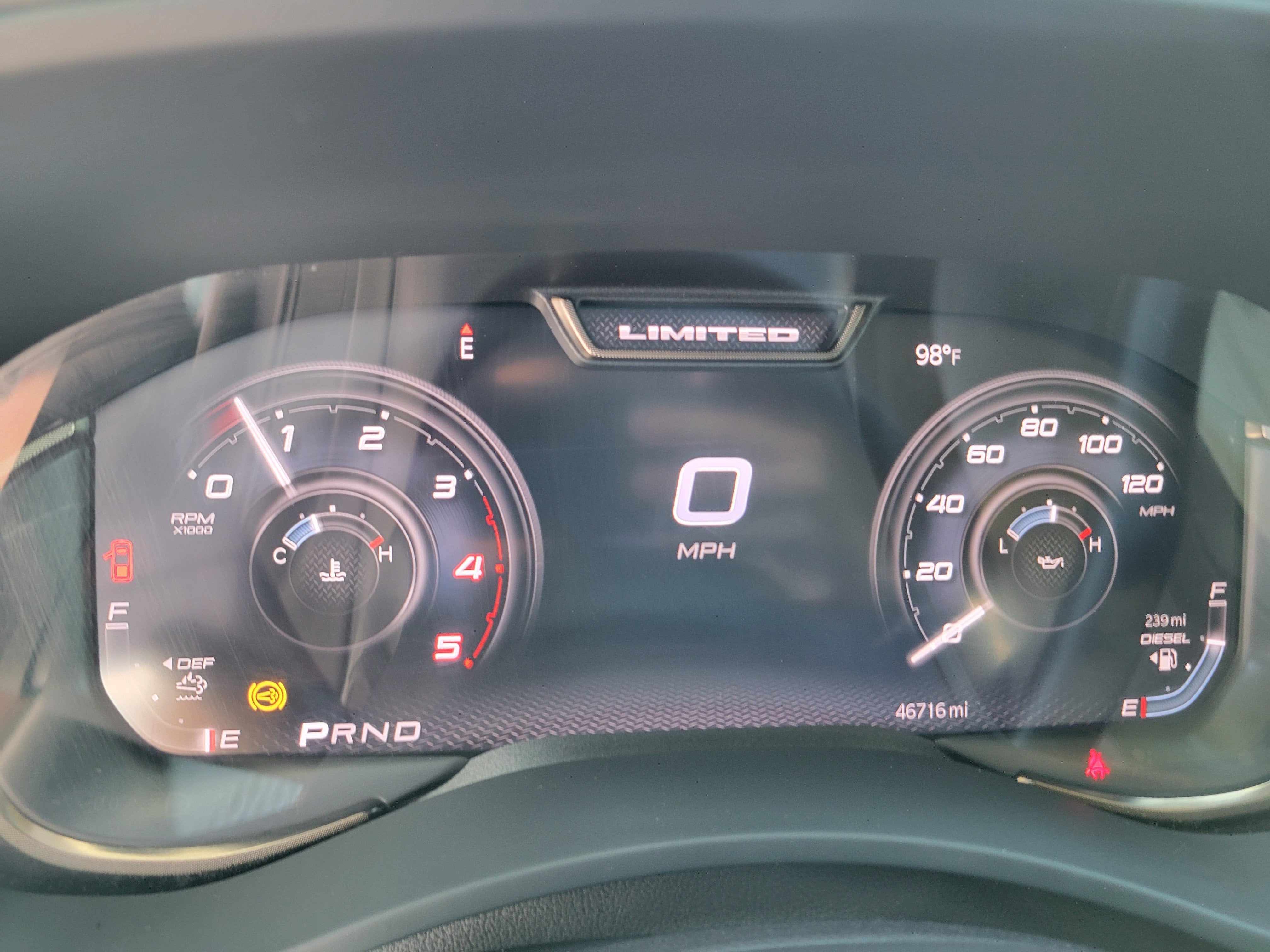 2023 RAM 3500 Limited