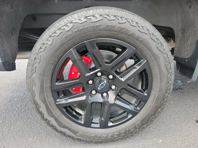 2023 Chevrolet Silverado 1500 LT Trail Boss