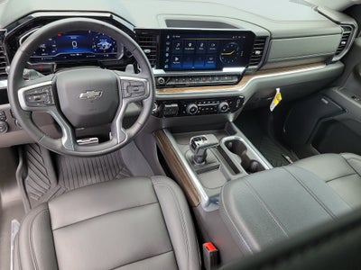 2023 Chevrolet Silverado 1500 LT Trail Boss