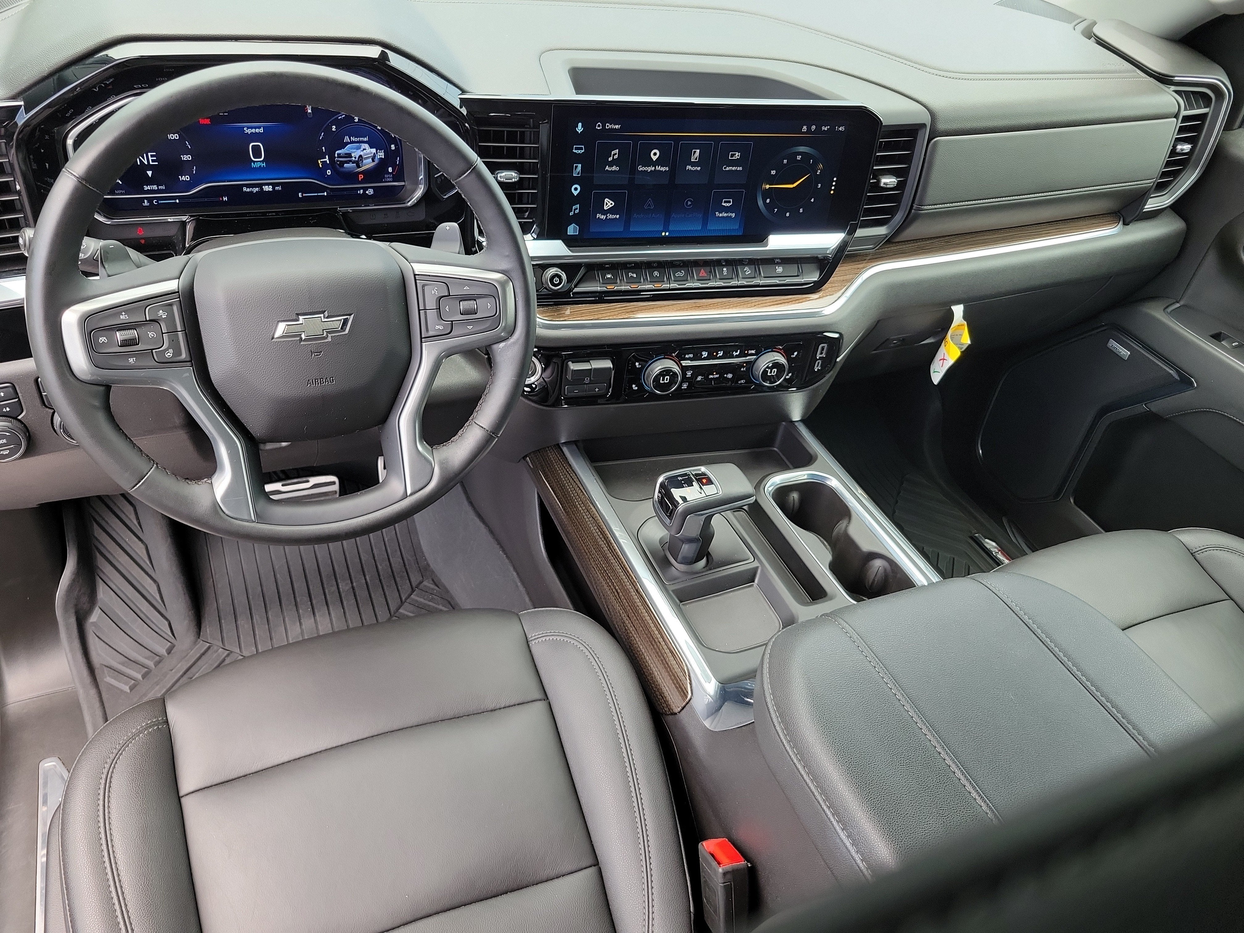 2023 Chevrolet Silverado 1500 LT Trail Boss