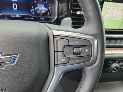2023 Chevrolet Silverado 1500 LT Trail Boss
