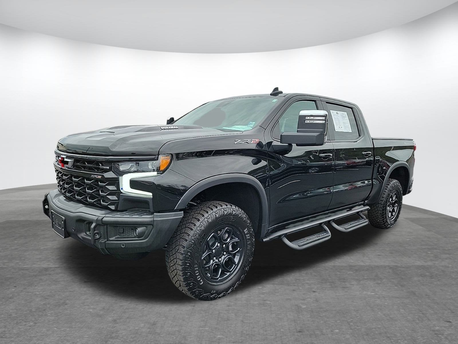 2024 Chevrolet Silverado 1500 ZR2