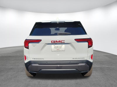 2027 GMC Terrain Elevation