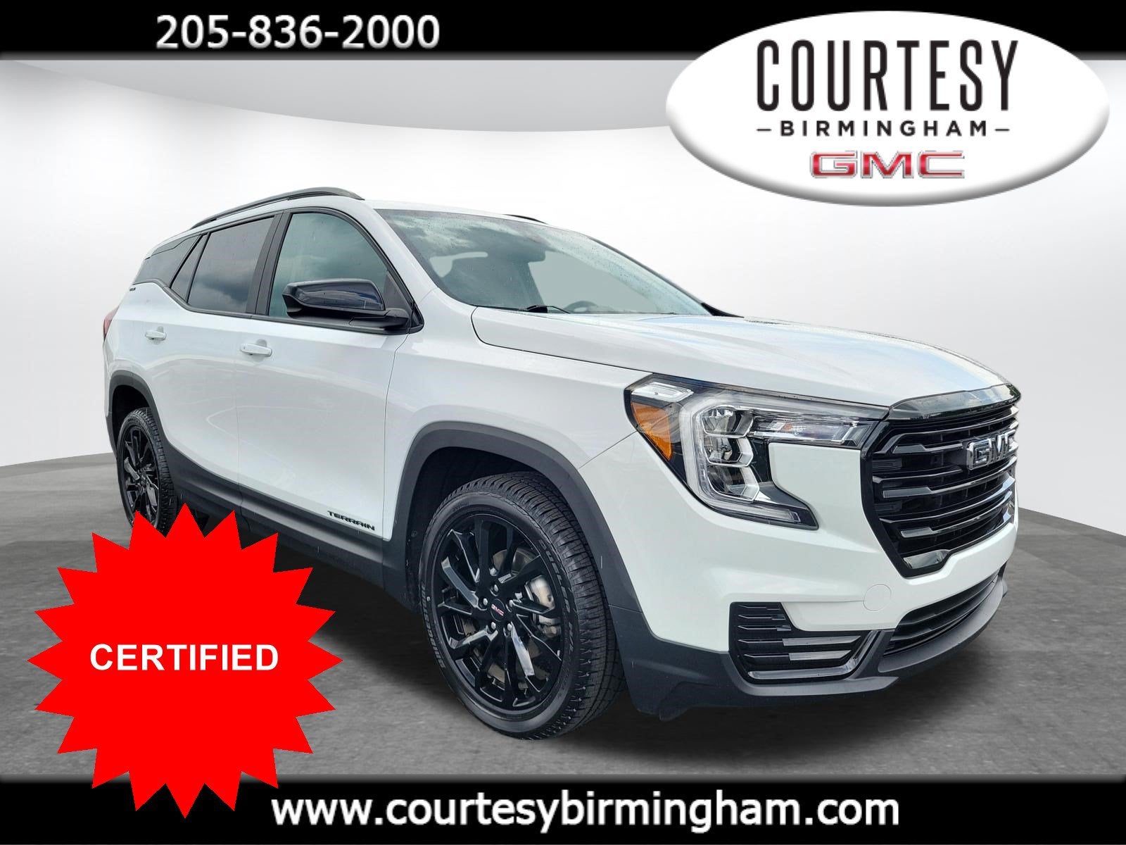 2023 GMC Terrain SLE