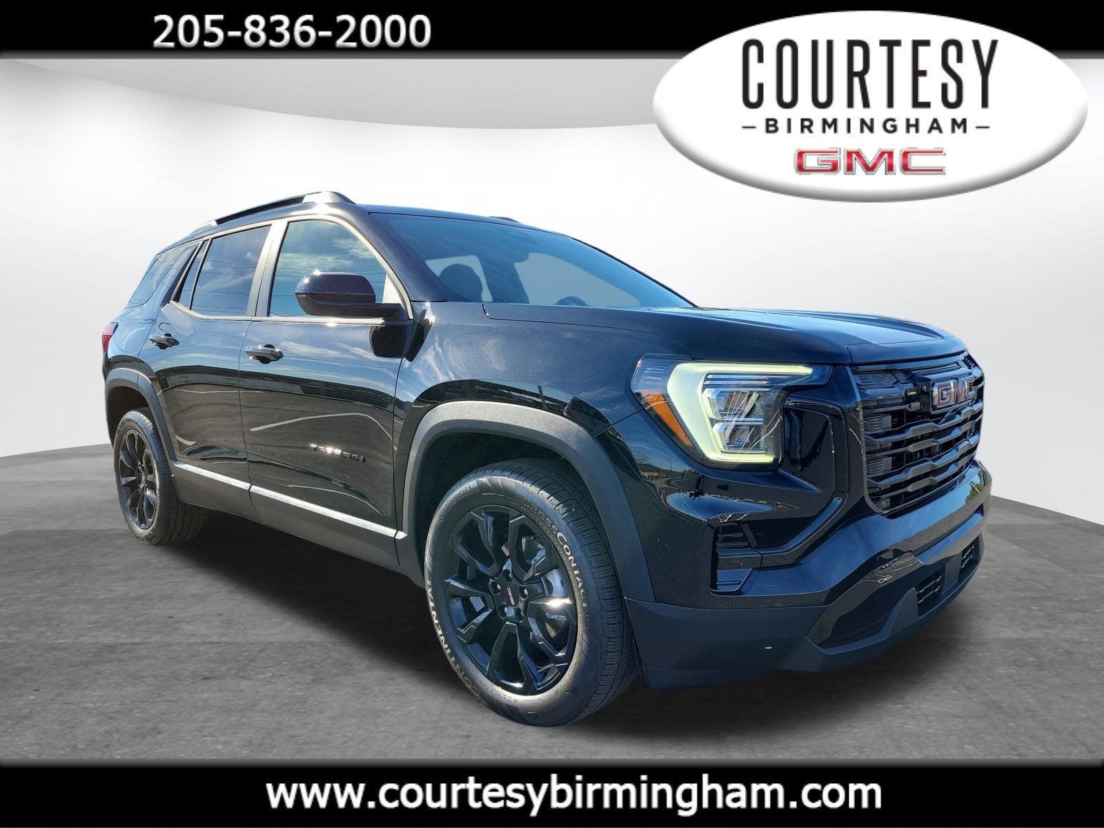 2025 GMC Terrain Elevation