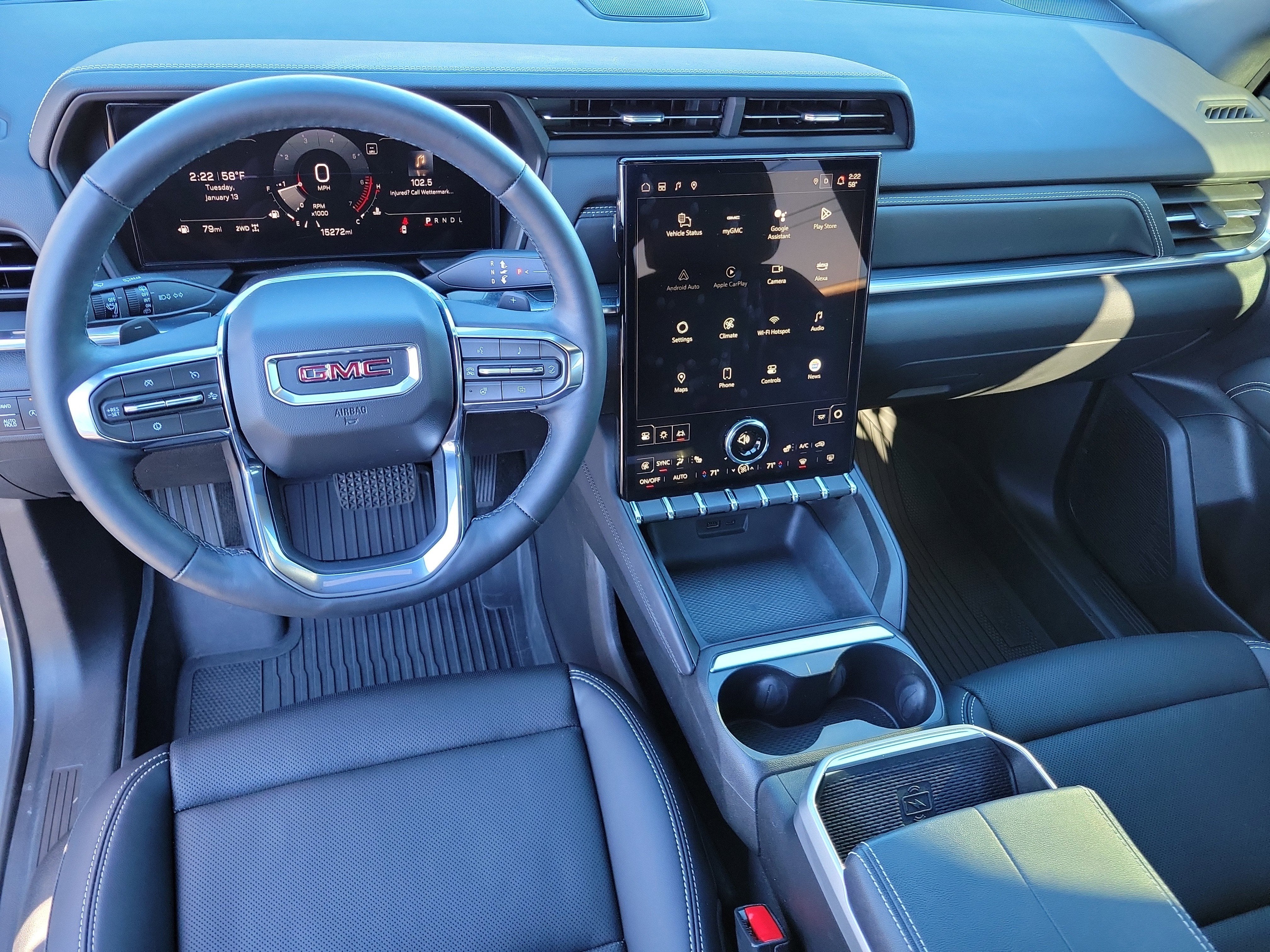 2025 GMC Terrain Elevation