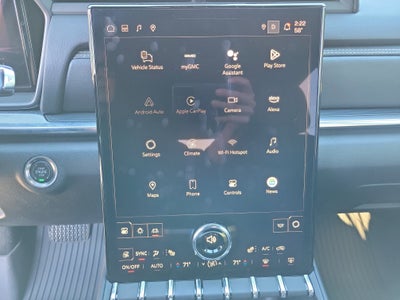 2025 GMC Terrain Elevation