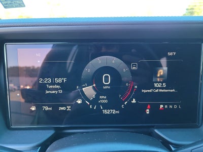 2025 GMC Terrain Elevation