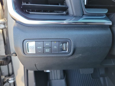 2025 GMC Terrain Elevation