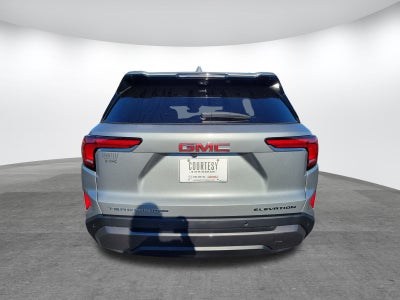 2025 GMC Terrain Elevation