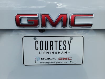 2025 GMC Terrain Elevation