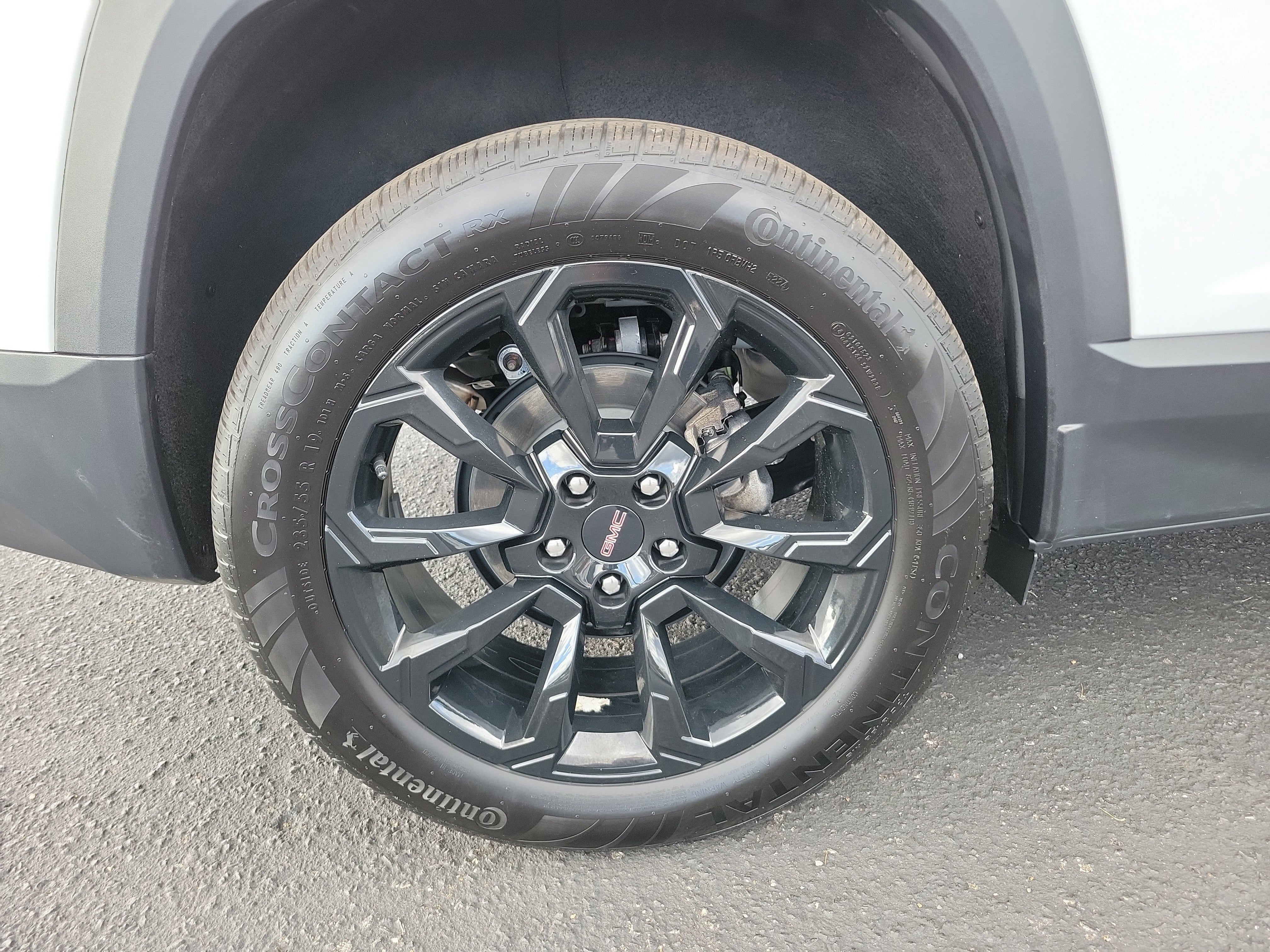 2025 GMC Terrain Elevation