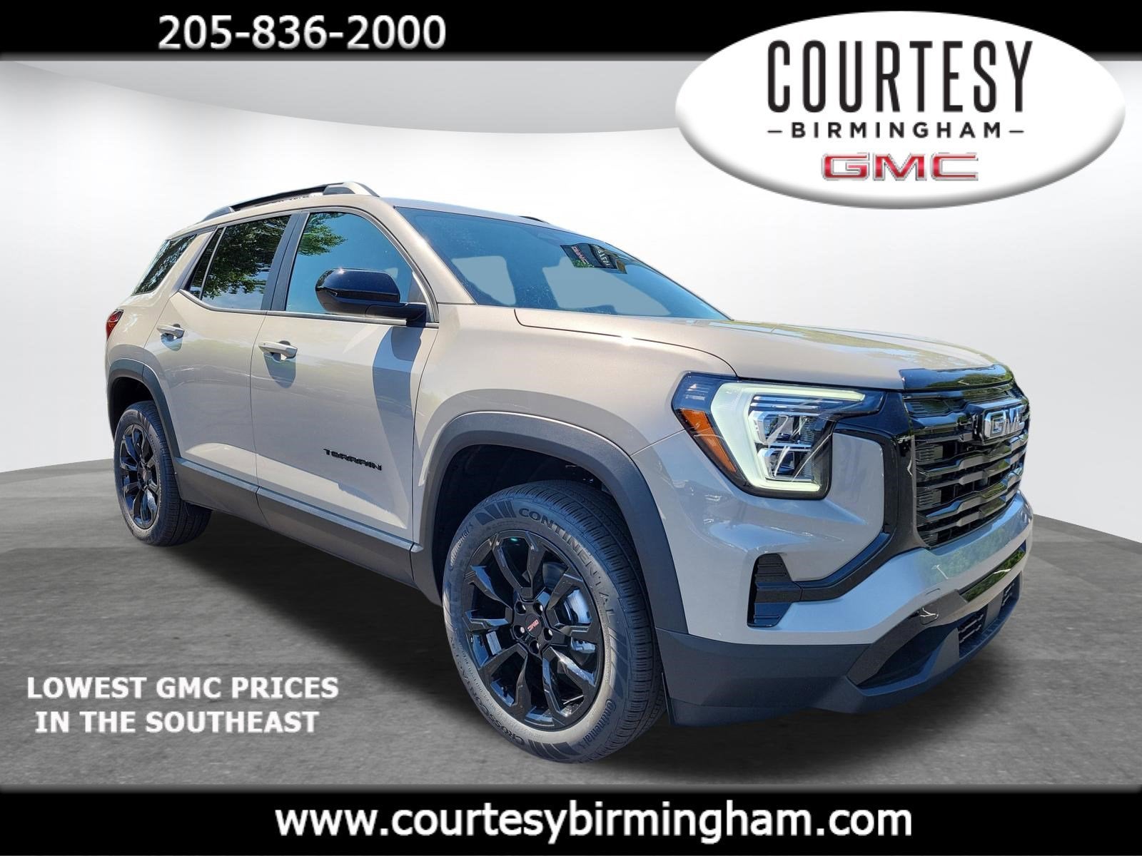 2026 GMC Terrain Elevation AWD's photo