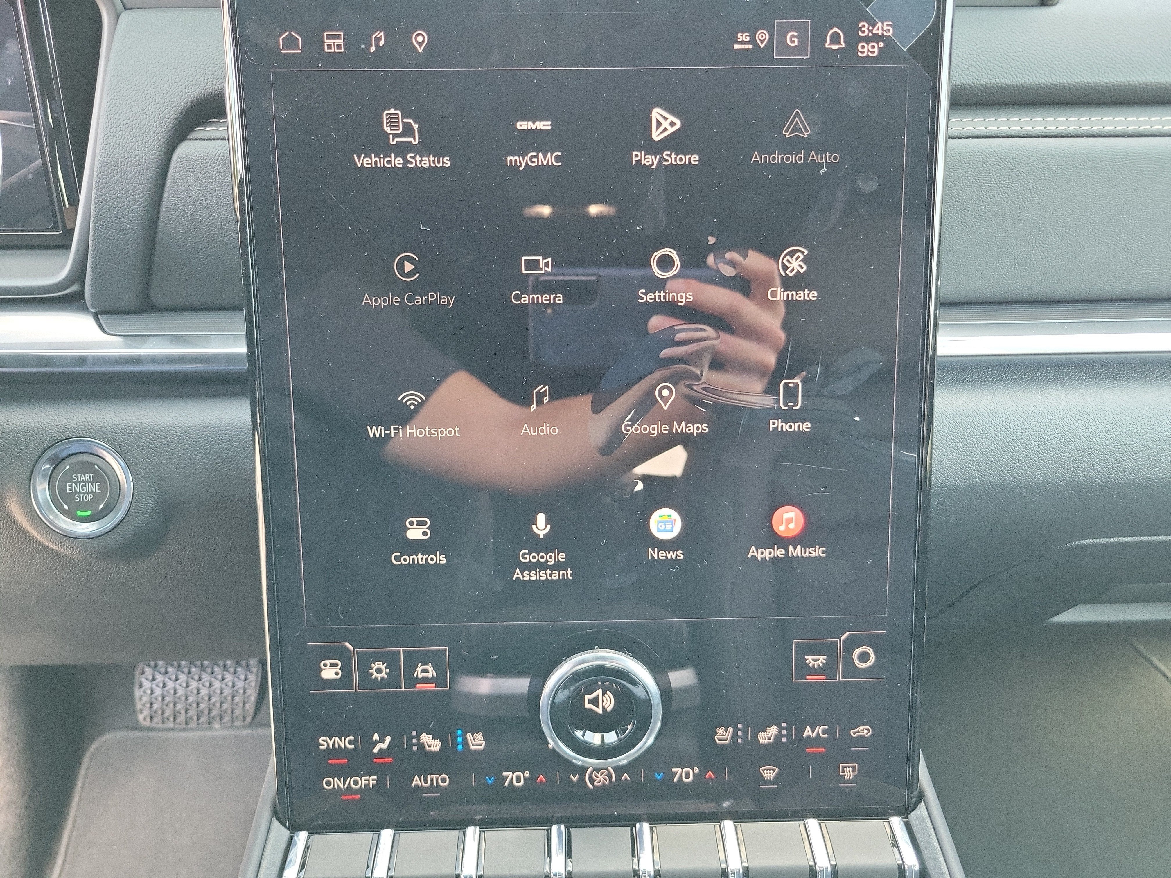 2027 GMC Terrain Elevation