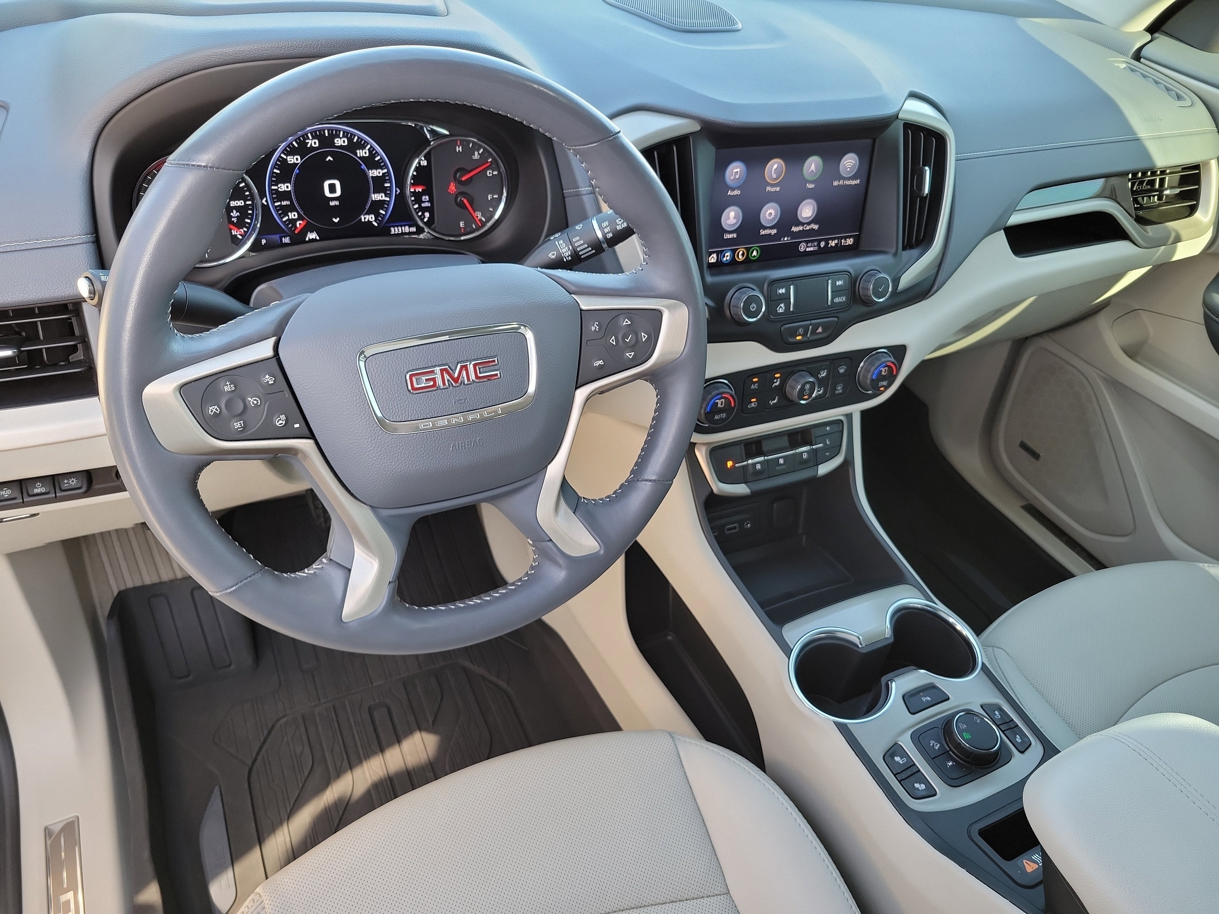 2022 GMC Terrain Denali