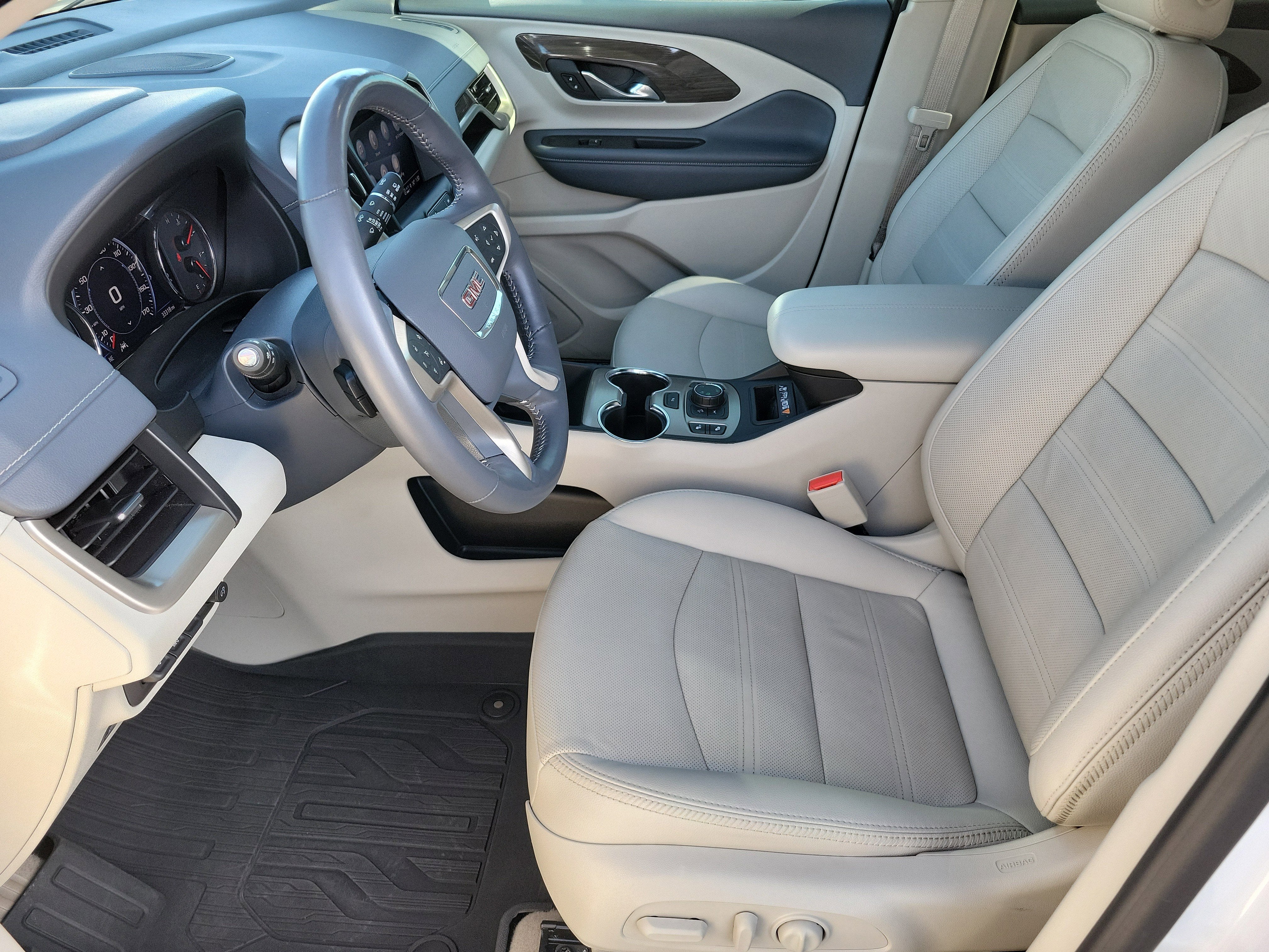 2022 GMC Terrain Denali