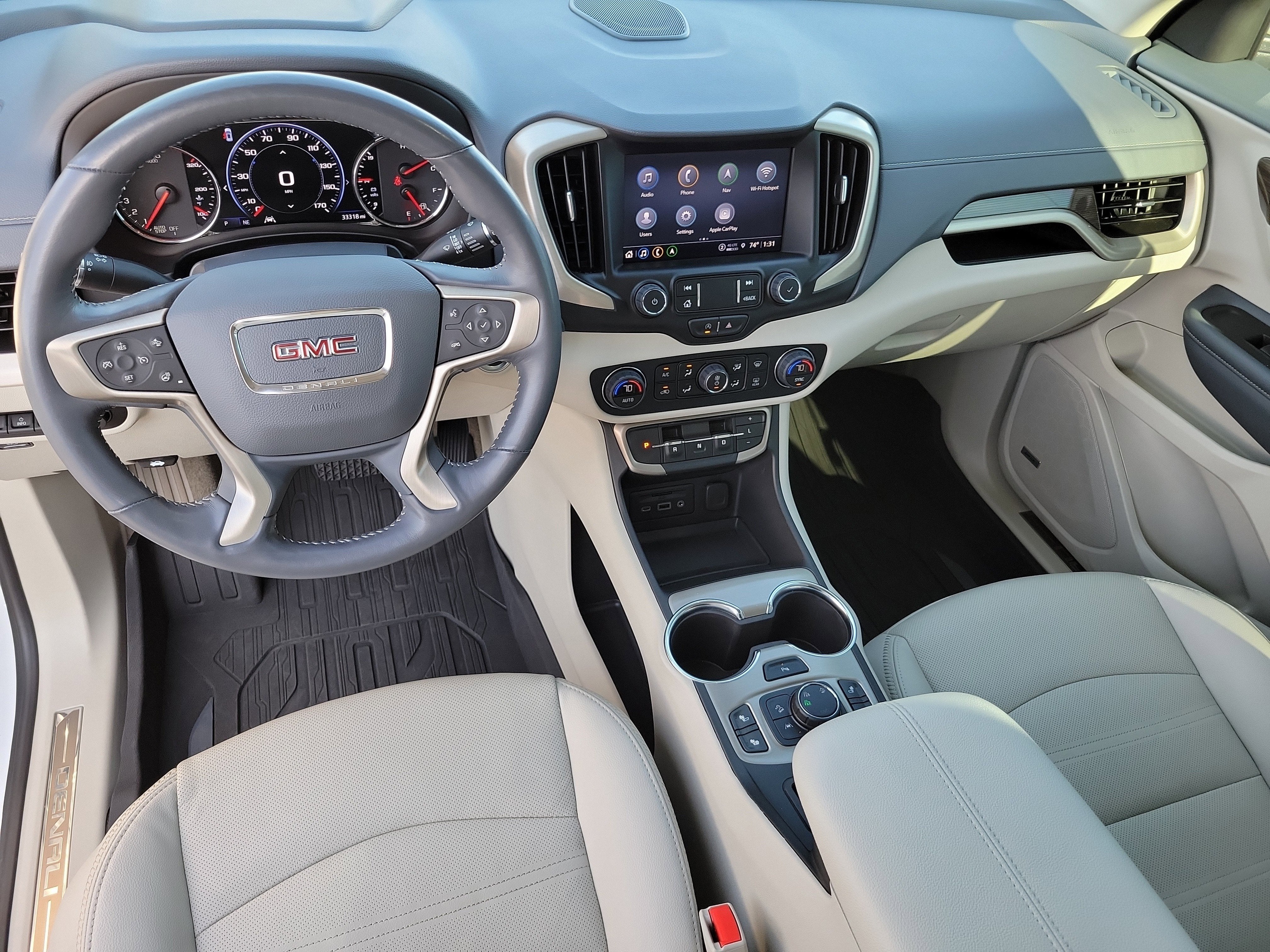 2022 GMC Terrain Denali